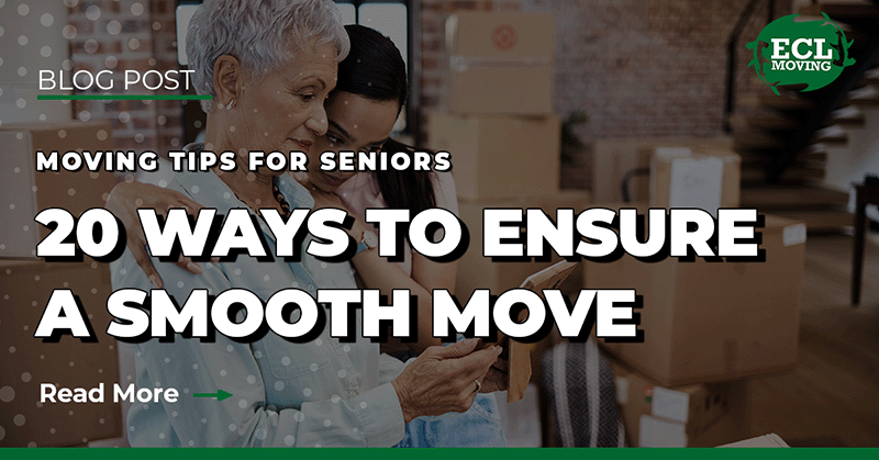 Tips for Seniors: 20 Ways to Ensure a Successful Move into Assisted Living or Senior Care Facilities